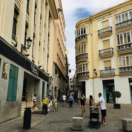 Apartman Valverde 1-b *