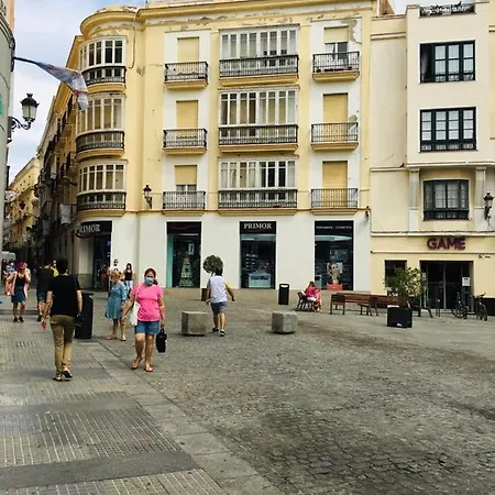 아파트 Valverde 1-b *