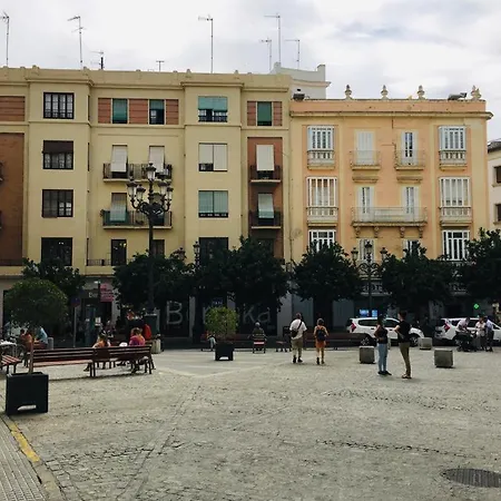 Valverde 1-b 아파트 카디스