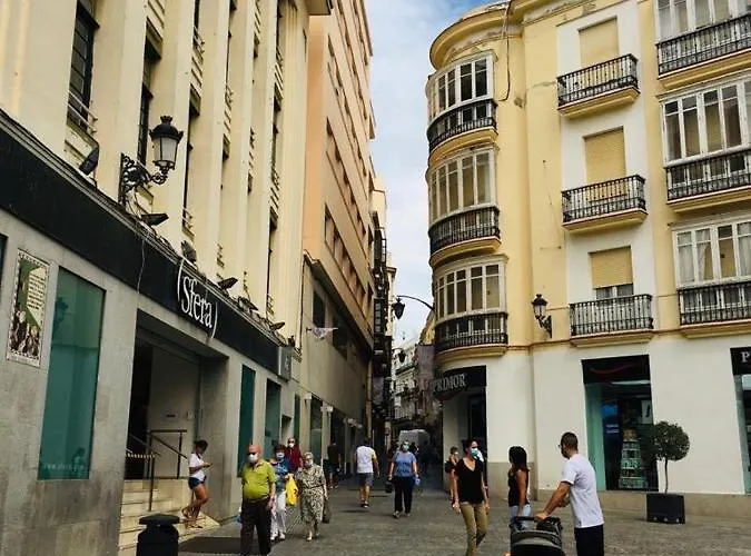 아파트 Valverde 1-b *