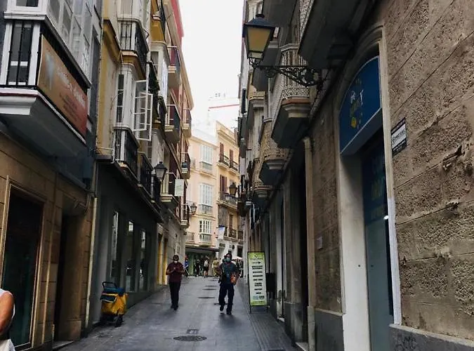 아파트 Valverde 1-b *