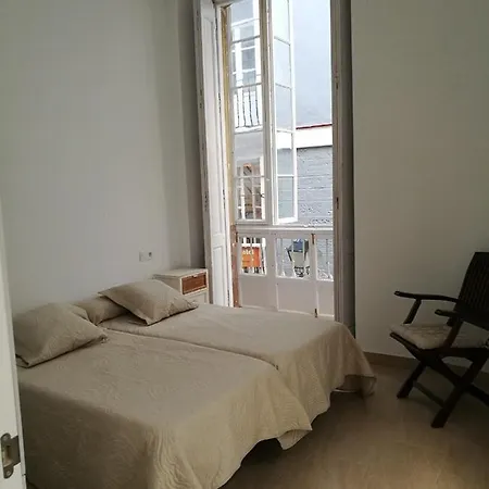 Appartement Valverde 1-b