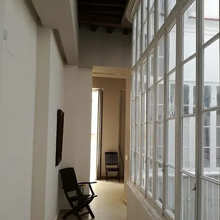 Appartement Valverde 1-b