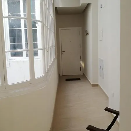 Valverde 1-b Appartement Cadix