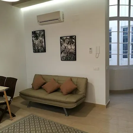 Valverde 1-b Apartment