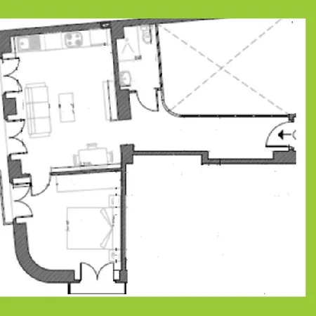 Valverde 1-b Appartement Cádiz