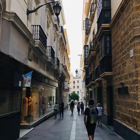 Apartment Valverde 1-b *