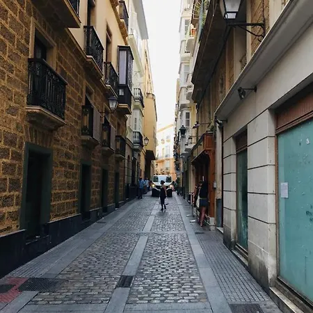 Apartment Valverde 1-b