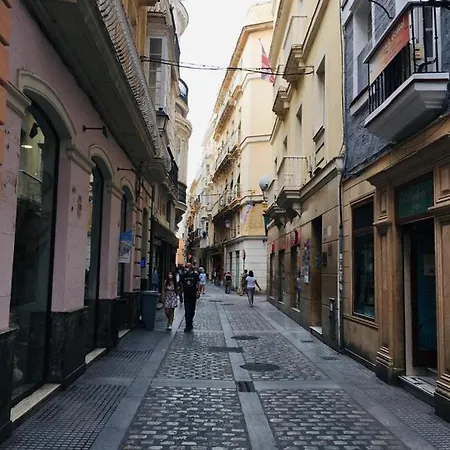 Appartement Valverde 1-b