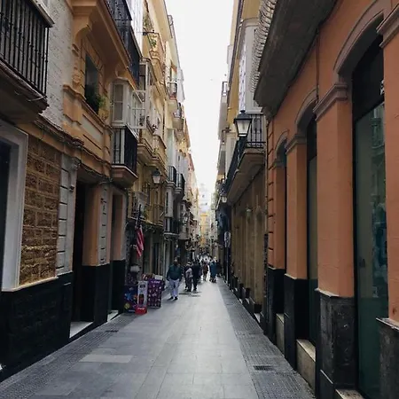 Appartement Valverde 1-b Cádiz