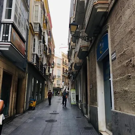 Appartement Valverde 1-b *