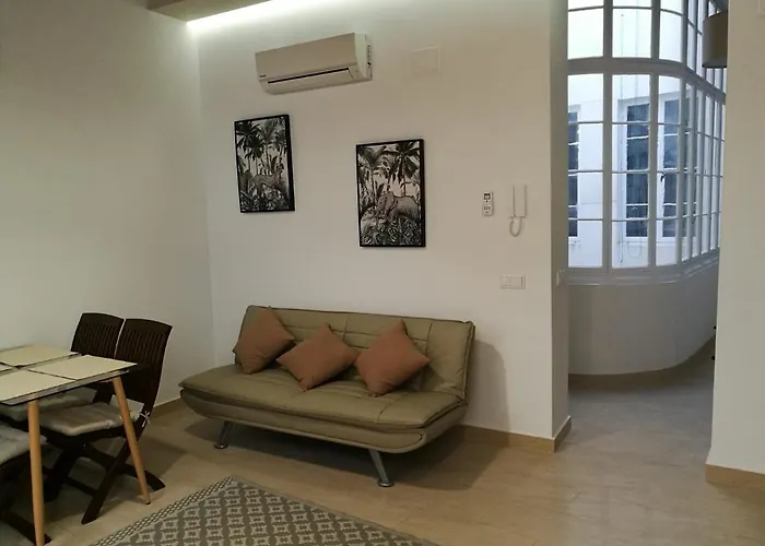 Valverde 1-b Apartment