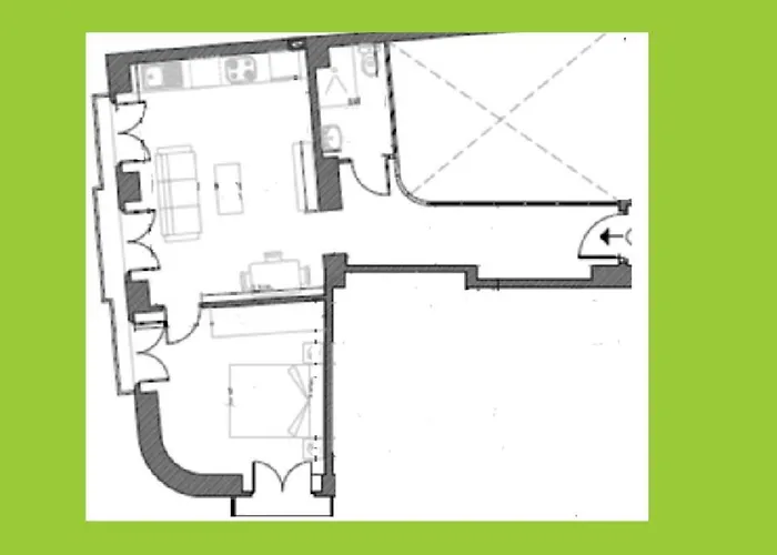 Valverde 1-b Apartment Cadiz