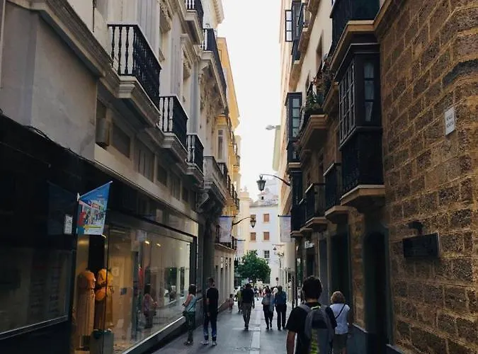 Apartment Valverde 1-b *