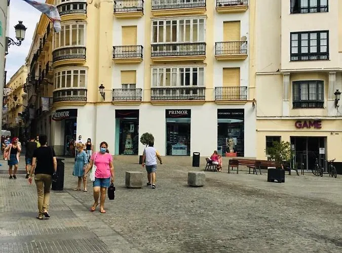 Apartment Valverde 1-b *