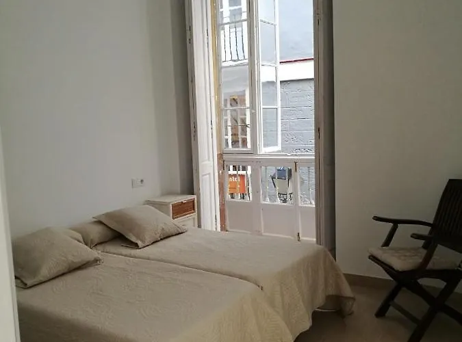 Apartman Valverde 1-b