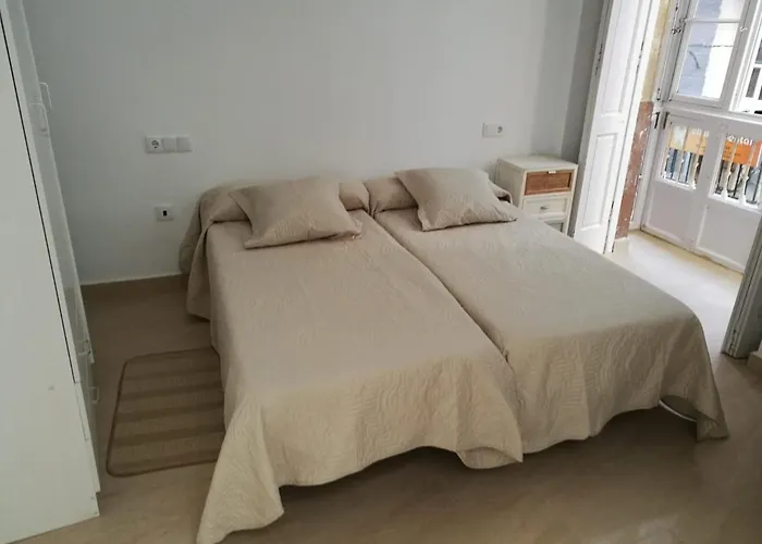 Apartman Valverde 1-b