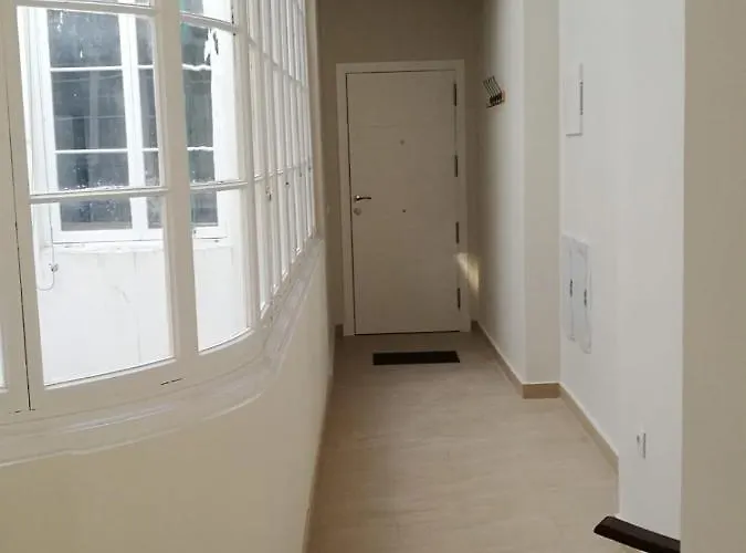 Valverde 1-b Apartman Cádiz