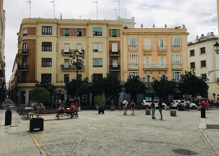 Valverde 1-b Apartman Cádiz