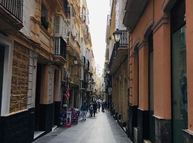 Apartman Valverde 1-b Cádiz